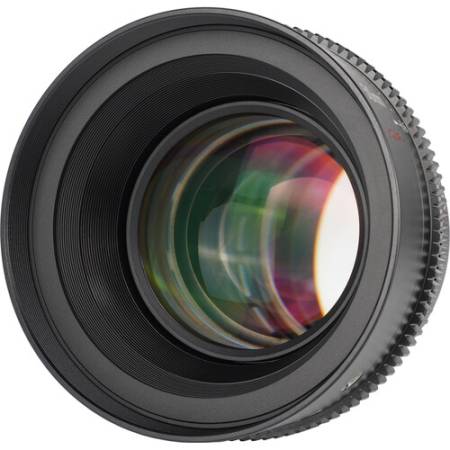 7Artisans Vision 50mm T1.05 Super35/APS-C - obiektyw stałoogniskowy